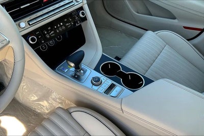 2026 Genesis G70 2.5T Prestige