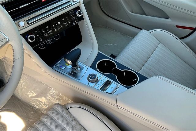 2026 Genesis G70 2.5T Prestige