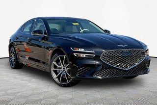 2026 Genesis G70 2.5T Prestige
