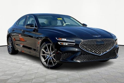 2026 Genesis G70 2.5T Prestige