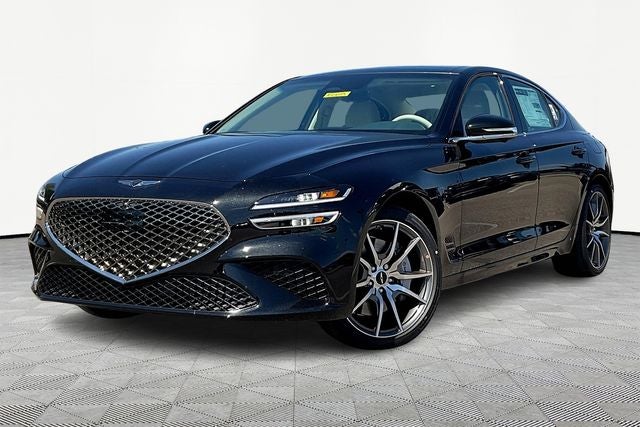 2026 Genesis G70 2.5T Prestige