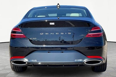 2026 Genesis G70 2.5T Prestige
