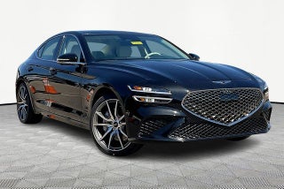 2026 Genesis G70 2.5T Prestige