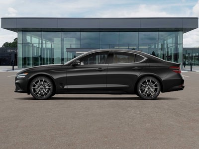 2026 Genesis G70 2.5T Prestige