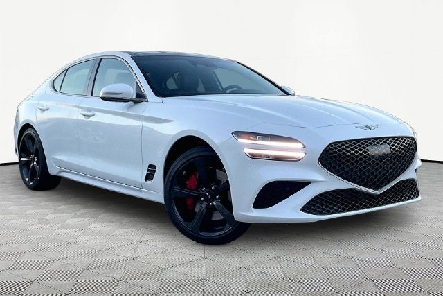 2027 Genesis G70 2.5T