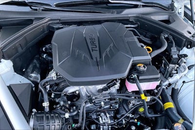 2027 Genesis G70 2.5T