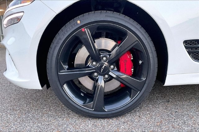 2027 Genesis G70 2.5T