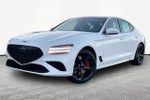 2027 Genesis G70 2.5T
