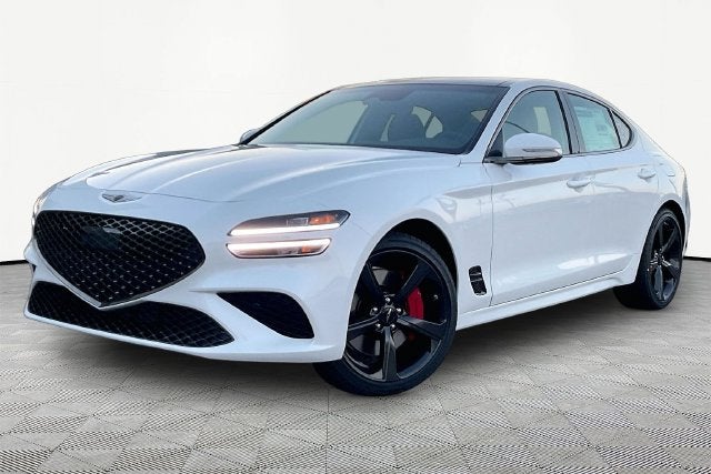 2027 Genesis G70 2.5T