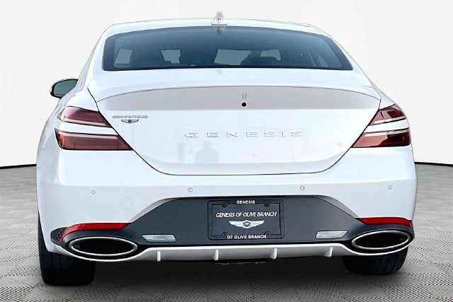 2027 Genesis G70 2.5T