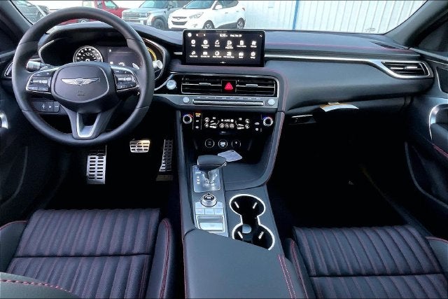 2027 Genesis G70 2.5T