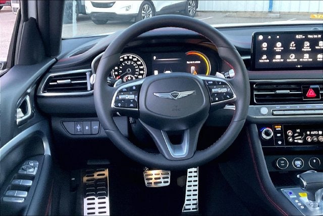 2027 Genesis G70 2.5T