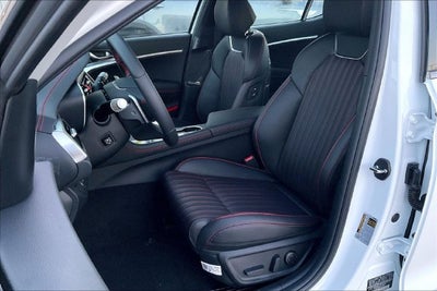 2027 Genesis G70 2.5T