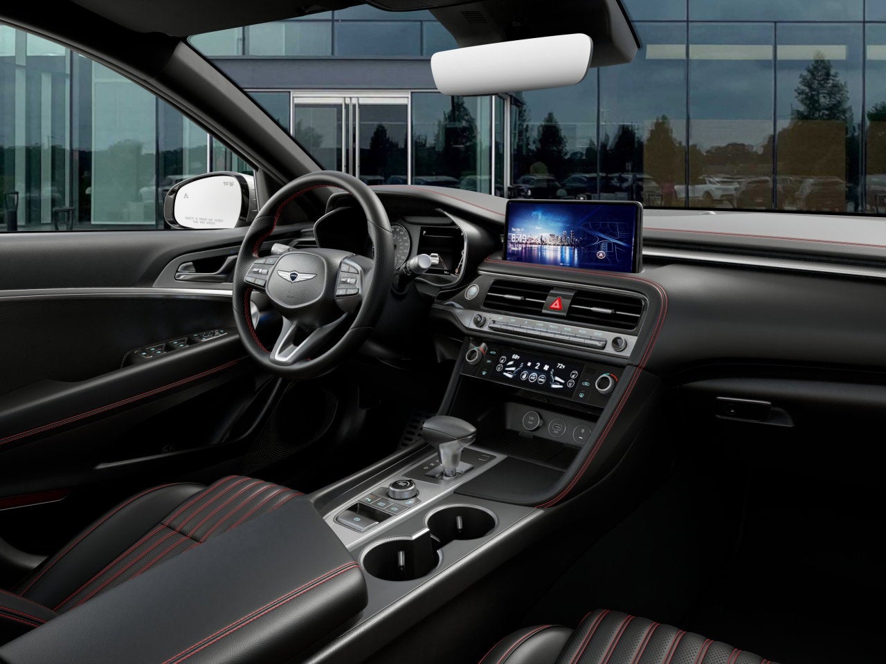 2027 Genesis G70 2.5T