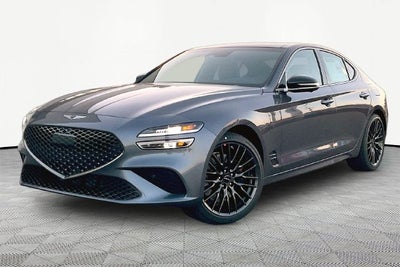 2027 Genesis G70 2.5T Prestige