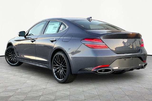 2027 Genesis G70 2.5T Prestige