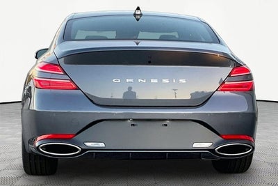 2027 Genesis G70 2.5T Prestige
