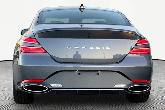 2027 Genesis G70 2.5T Prestige