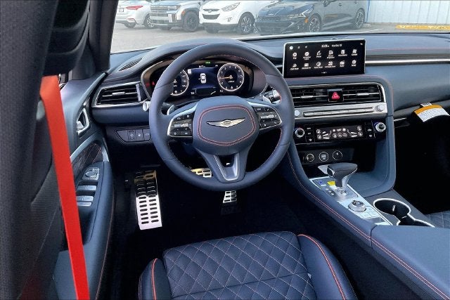 2027 Genesis G70 2.5T Prestige