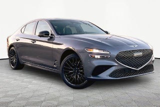2027 Genesis G70 2.5T Prestige