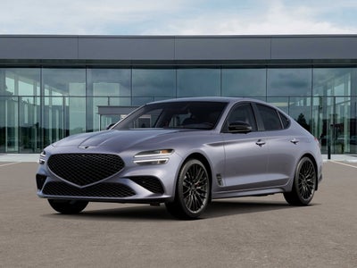 2027 Genesis G70 2.5T Prestige
