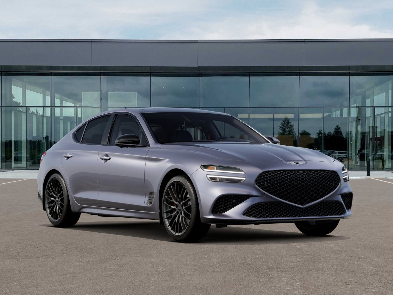 2027 Genesis G70 2.5T Prestige