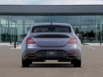 2027 Genesis G70 2.5T Prestige