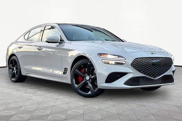 2026 Genesis G70 3.3T Sport Prestige