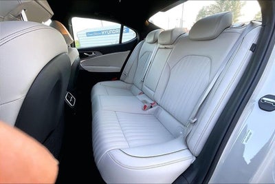 2026 Genesis G70 3.3T Sport Prestige