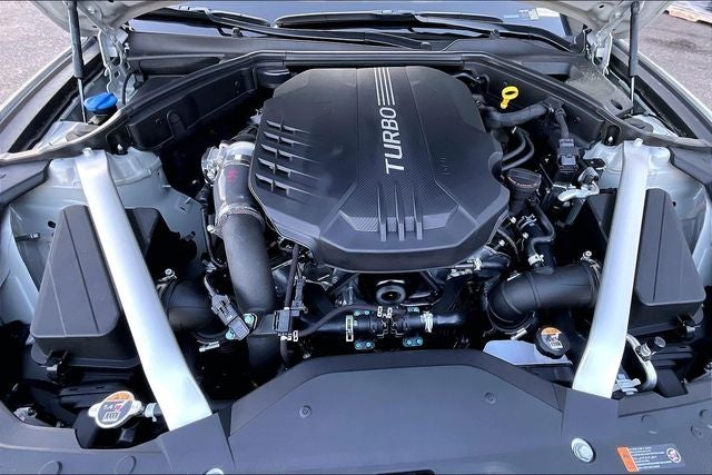 2026 Genesis G70 3.3T Sport Prestige