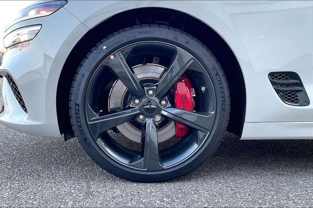 2026 Genesis G70 3.3T Sport Prestige