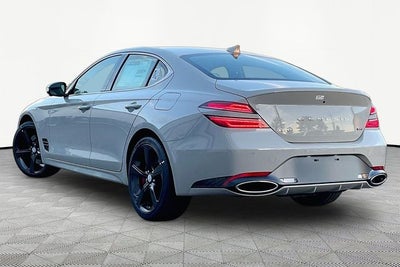 2026 Genesis G70 3.3T Sport Prestige