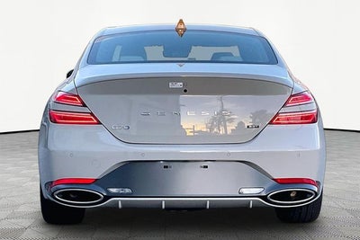 2026 Genesis G70 3.3T Sport Prestige