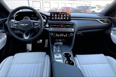 2026 Genesis G70 3.3T Sport Prestige