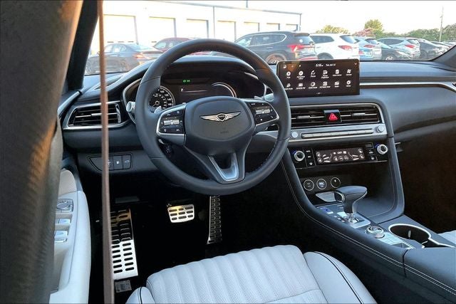 2026 Genesis G70 3.3T Sport Prestige