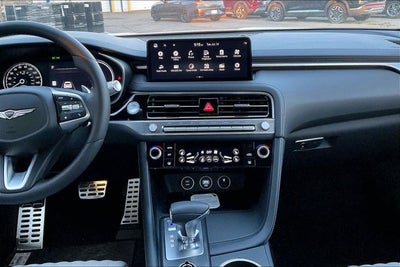 2026 Genesis G70 3.3T Sport Prestige