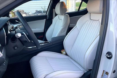 2026 Genesis G70 3.3T Sport Prestige