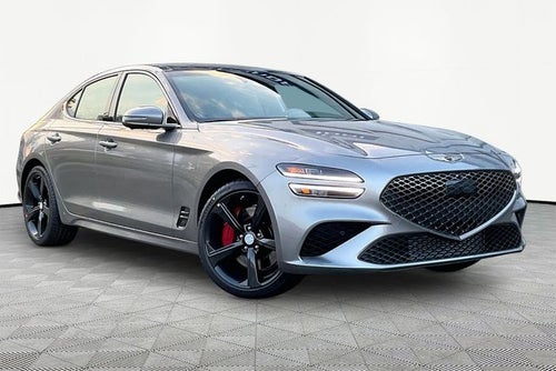 2026 Genesis G70 3.3T Sport Prestige