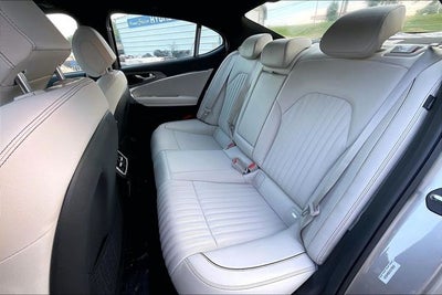 2026 Genesis G70 3.3T Sport Prestige