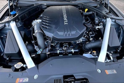 2026 Genesis G70 3.3T Sport Prestige