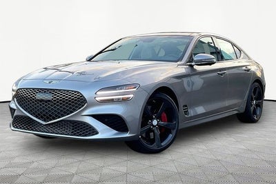 2026 Genesis G70 3.3T Sport Prestige