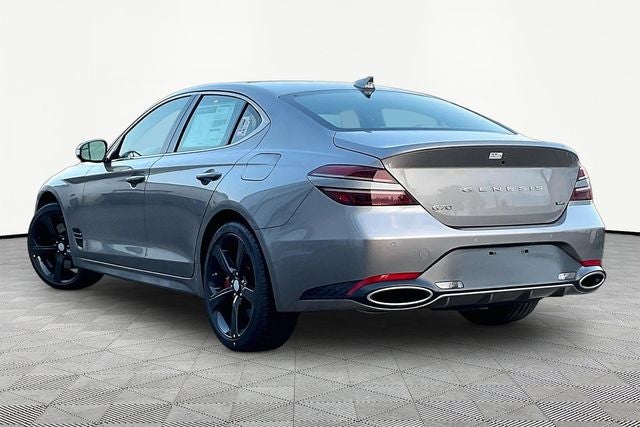 2026 Genesis G70 3.3T Sport Prestige