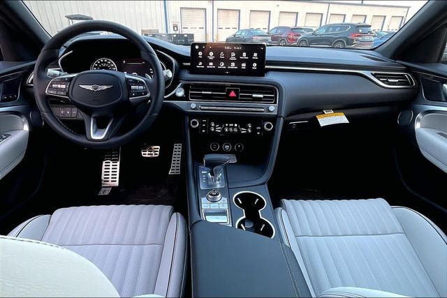 2026 Genesis G70 3.3T Sport Prestige