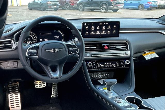 2026 Genesis G70 3.3T Sport Prestige