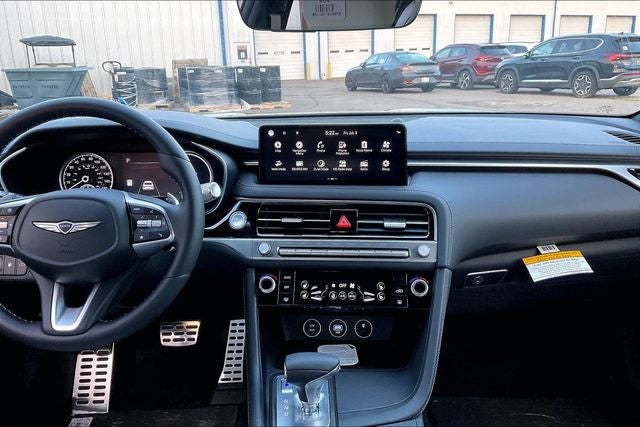 2026 Genesis G70 3.3T Sport Prestige