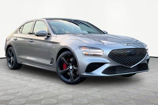 2026 Genesis G70 3.3T Sport Prestige