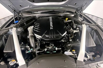 2025 Genesis G70 3.3T Sport Advanced