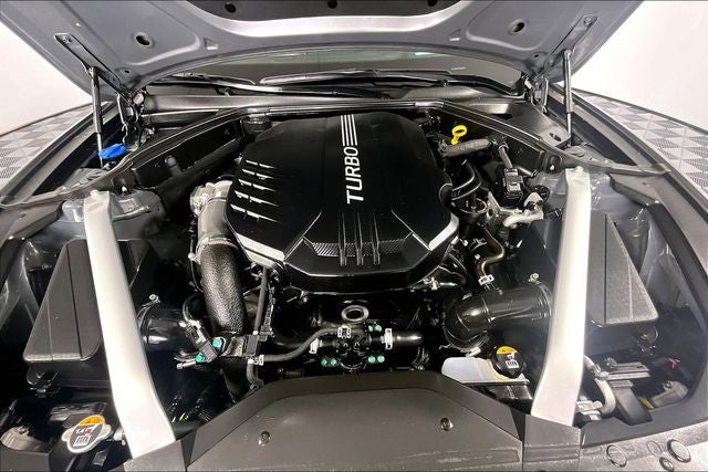 2025 Genesis G70 3.3T Sport Advanced