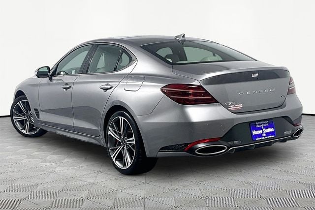 2025 Genesis G70 3.3T Sport Advanced