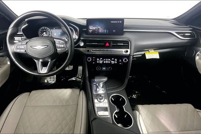 2025 Genesis G70 3.3T Sport Advanced
